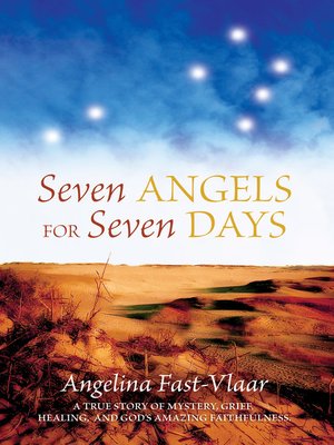 cover image of Seven Angels for Seven Days